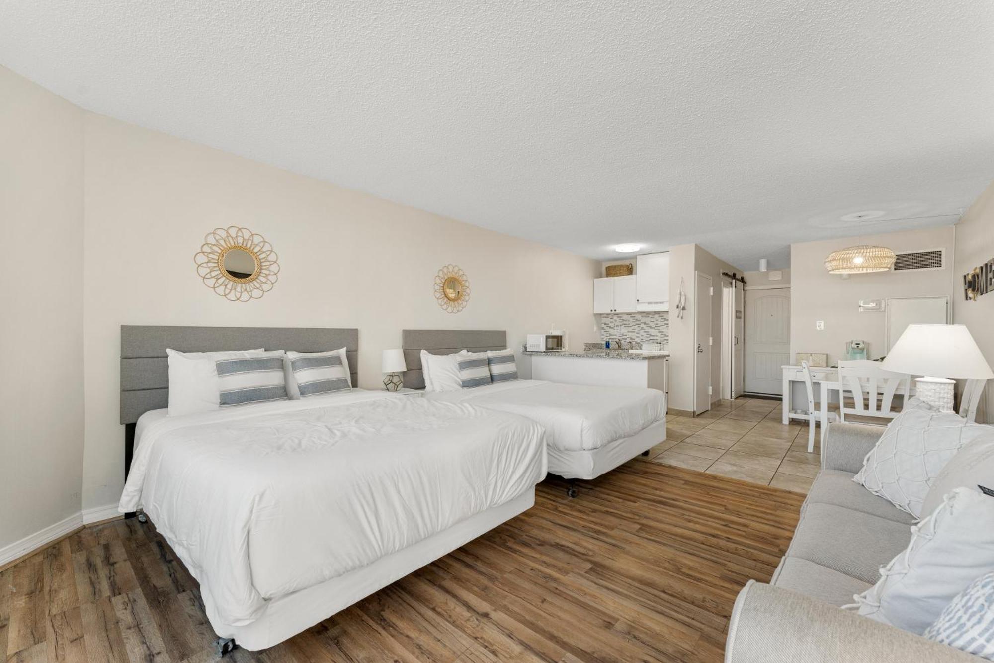 Top Of The Gulf 508 - Beach Front Resort Partial Ocean View 파나마 시티 외부 사진