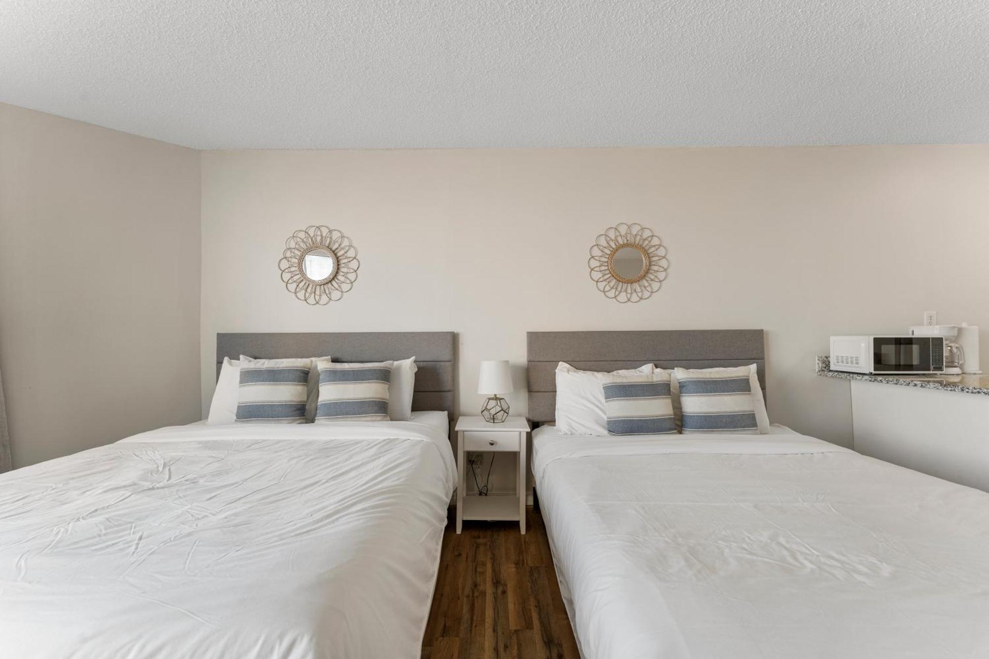 Top Of The Gulf 508 - Beach Front Resort Partial Ocean View 파나마 시티 외부 사진